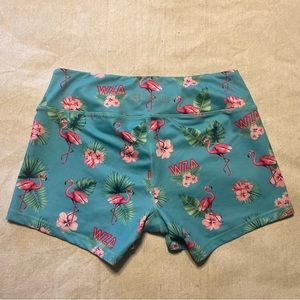 Born Primitive Wodapalooza Double Take Booty Shorts Sz. Small